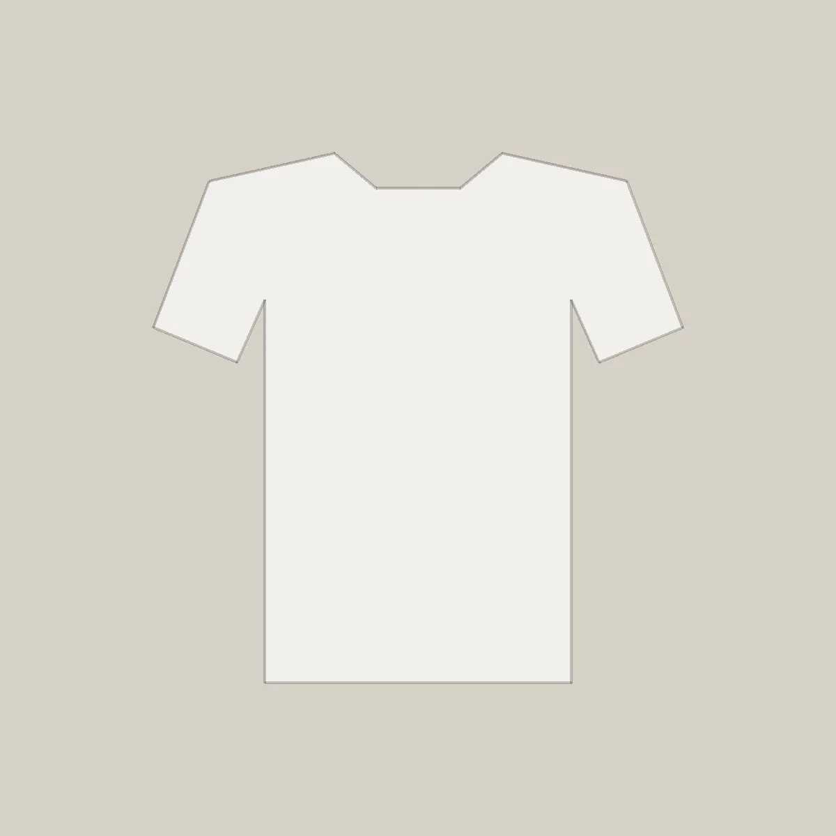 Basic Combed Cotton Tee — photo 2