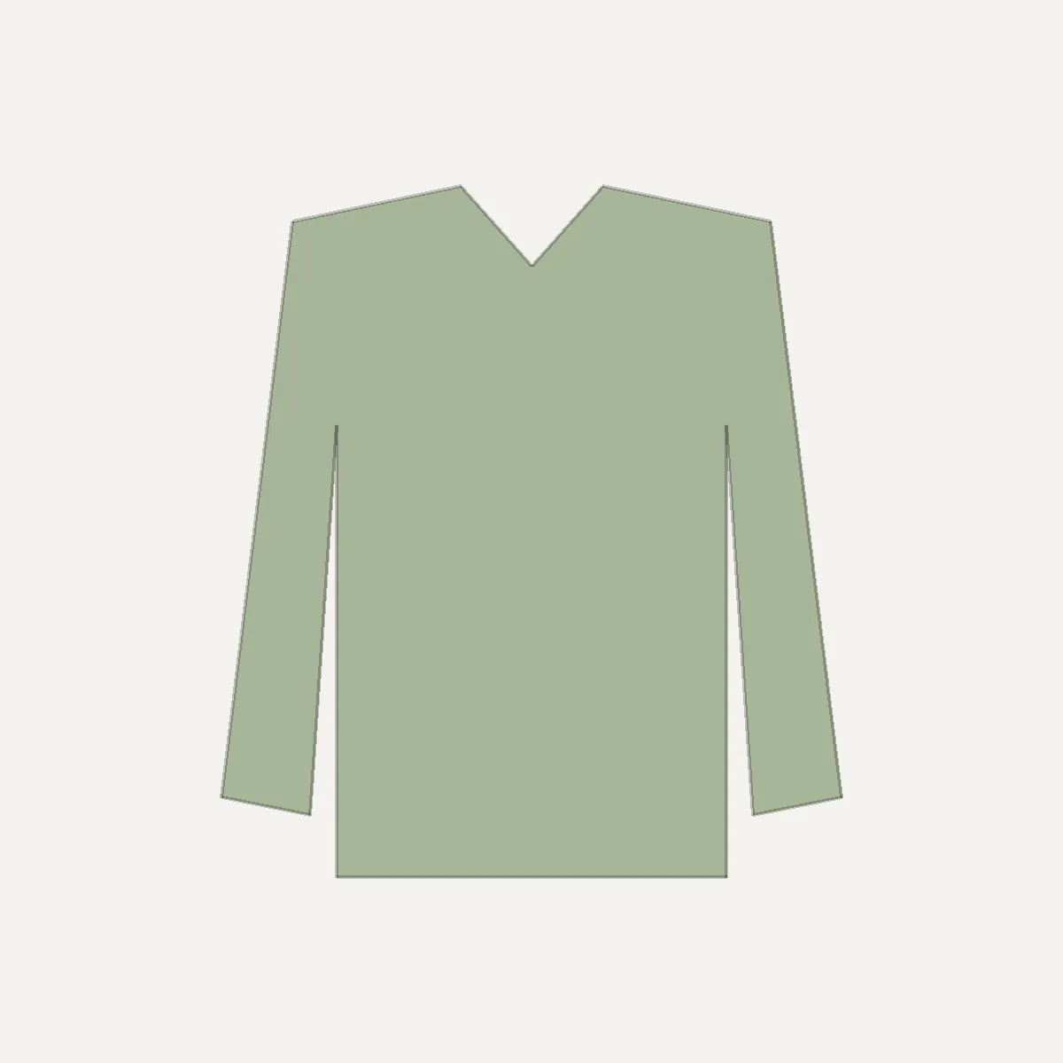 Short Sleeve Linen Shirt — photo 2