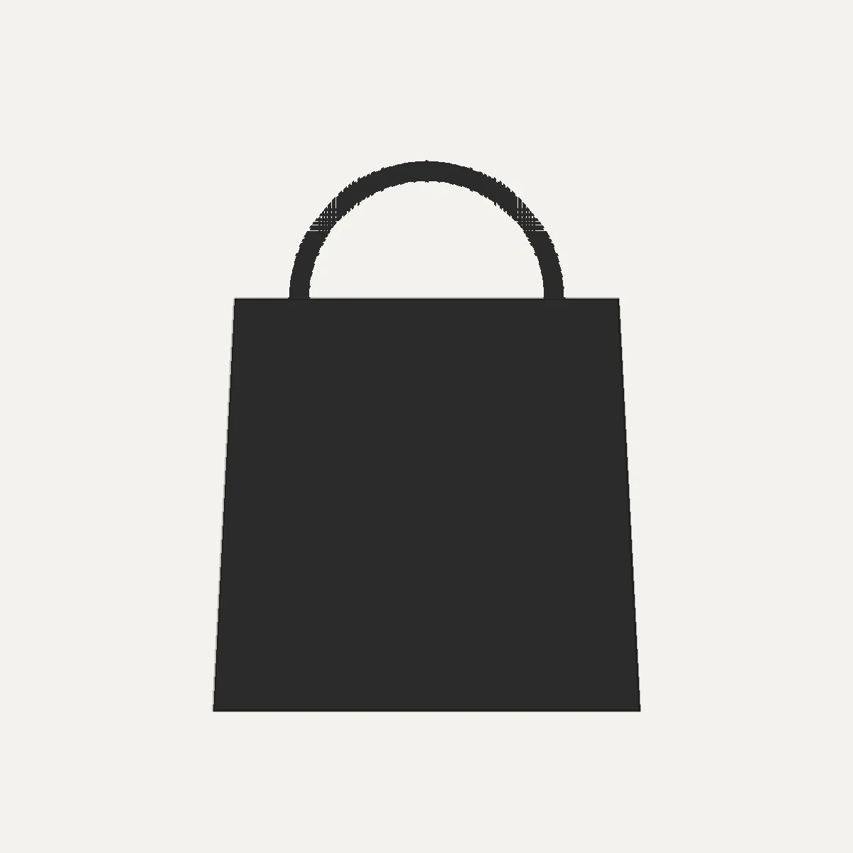 Canvas Tote Bag — photo 2
